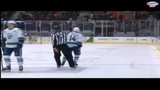 Kevin Porter vs Patrick Mullen