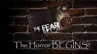 The Fear : Creepy Scream House - JUMPSCARES FOR DAYS!!