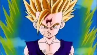 Dragon Ball Z AMV Six foot Seven foot (lil wayne)