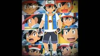 The Girlfriend, The Boy Friend #pokeshipping #ashmisty #satokasu #pokemon #anime #ytshorts #shorts