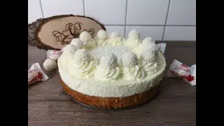 Blitz Raffaello Kuchen ♥ P&S Backparadies ♥