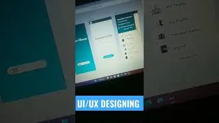 Ui / ux designig #shortvideo #feedshorts #ui #ux #uxdesign #uidesign