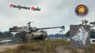 Frechprince Rules - Bat.-Ch&acirc;tillon Bourrasque - 5800 DMG - 7 Kills