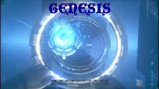 BEGINNING THE GENESIS SIMULATION:Ark Genesis Ep:1