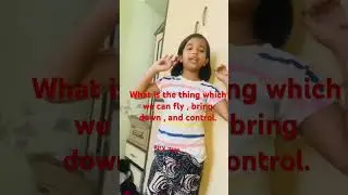 Answer the question my sister told  #queen #question #sister #control #fly #down