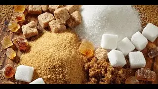 Chemical properties of sugars