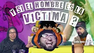 Violencia contra los hombres: una conversaci&oacute;n pendiente
