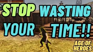 Conan exiles age of heroes FASTEST way to farm oil