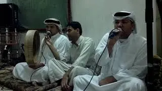 المداح علاء الفهداوي والمداح رعد الفهداوي/الصوفيه