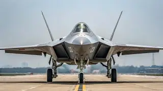 Обзор истребителя Chengdu J-20 2026 | Объяснение мощи китайского истребителя-невидимки