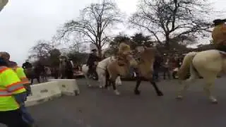 REMEMBERING the Alamo, 2017 Western Heritage Parade and Cattle Drive