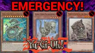 TCG Emergency Banlist is Fantastic! Finally, a Playable Yu-Gi-Oh!