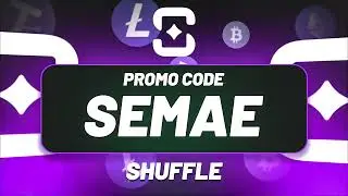 SHUFFLE PROMO CODE 2025 - SHUFFLE CODE & BONUS
