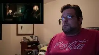 The Vigil Official Trailer Reaction