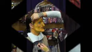 Halloween Costume Transformations Tickle Trunk Kelowna