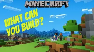 Building Ideas For Minecraft Creative Mode