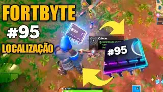 TODOS OS FORTBYTES AT&Eacute; AGORA, LOCALIZACAO, FORTBYTE DE HOJE, #95 #PARTE