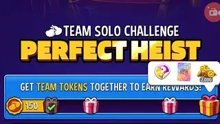 Team Solo / Column Mania Solo Challenge | Match Masters Solo Challenge Today 