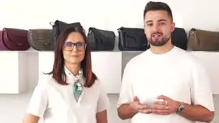 Dlaczego kobiety wybierają skórzane torebki DAAG? Obejrzyj to video👇