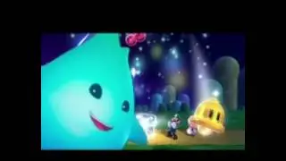 (NEW) The Super Mario Bros Galaxy Movie 2026 - Luma and Mario scene - tv spot