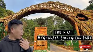 MEGHALAYA TOURIST PLACE - FIRST MEGHALAYA BIOLOGICAL PARK - #meghalayatourism #touristplace