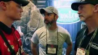 Chris Costa Video with FrogLube
