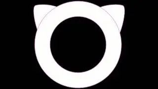 Light hoop cat ears, Hoop Cat Ears, white light, Ears With Led Light, 1 hour of cat ear intense