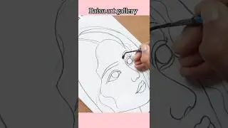 Bengali bride|Girl drawing easy|#shorts #ytshorts #youtubeshorts #drawing #girldrawing #painting