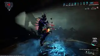 Warframe - Vinquibus Special Attack