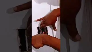 Handyman DIY - How to Remove An Electrical Box | Oscillating Tool
