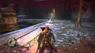 Dragon's Dogma Dark Arisen (PC) - Mystic Knight vs Death Solo Run (1)