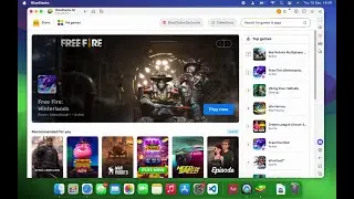 How to Install Bluestacks Air on Apple Silicon Mac M1 M2 M3 M4