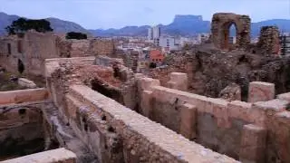 CASTILLO DE ELDA