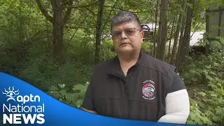 Pit bull attack under investigation | APTN News