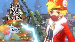 Ragnarok M  - WoE 01/04/24 - Hashira - Gunslinger Rifle  Utility Build