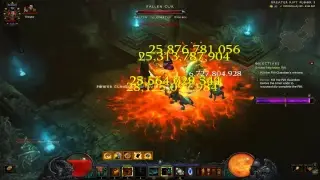 Diablo 3 - Season 16 - Leap Barb