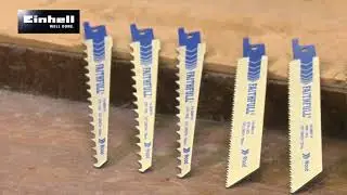 Faithfull FAISBSSET15M 15 Piece Sabre Reciprocating Saw Blade Set S&TD XMS24SABRE