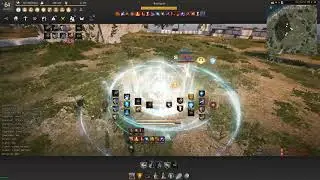 BDO - Succession Valk BA duels #24: vs Awakening Warrior