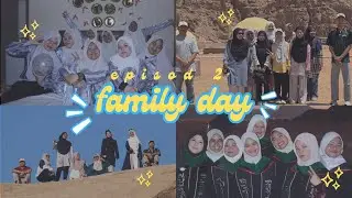 [VLOG] OUR FAMILY DAY!! | episod 2