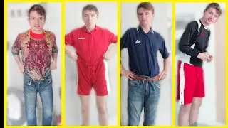 WEARING ONLY CHARITY SHOP CLOTHES FOR A WEEK!
