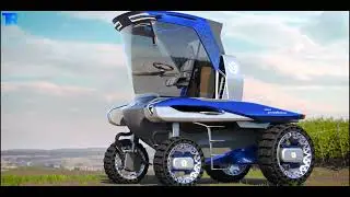 concept tractor design