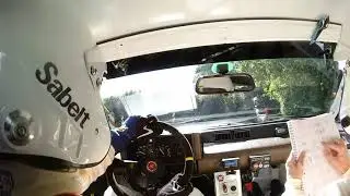 ADAC Cimbern Rallye Retro 05.09.2020 - WP 1 onboard