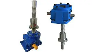 Worm gear screw jack/ Manual screw jack/ Ball screw jack/Electric screw jacks