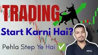 Trading Karni Hai? Pehla Ye Step Sikho | Broker & Demat Account Explained