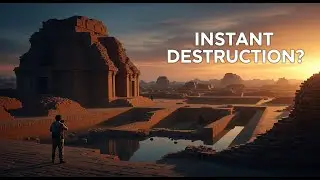 How Was Mohenjo-Daro Wiped Out in an Instant? | Ancient Aliens