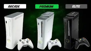 CONHEÇA OS MODELOS DE XBOX 360 