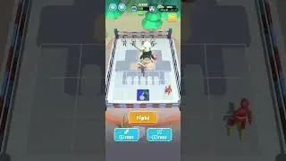 Merge super Hero 3d android io3j gameplay lovels mix tv gamestxgjh #shorts #games #viral