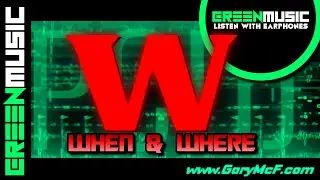 W - WHEN AND WHERE [ PCDJ 2022 ]