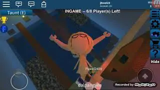 Drowning Simulator(where I rage at a game)