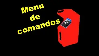 19  Configurar advancemenu Menu de comandos